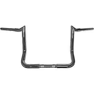 Dominator Industries Handlebars For Street Glide | Monkey Bar Ape Hanger