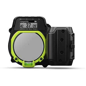 Garmin Xero A1 Archery Sights | Unobstructed Views | Auto-Ranging
