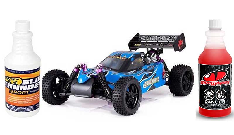 Best RC Nitro Fuel