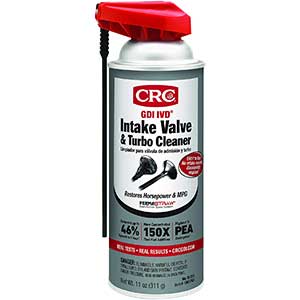 CRC Intake Valve Cleaner | Advanced Technology