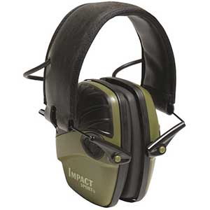 Howard Leight Electronic Hearing Protection | Budget Friendly
