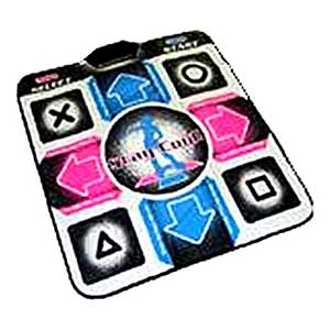 MGear DDR Pad | Comfortable Mat