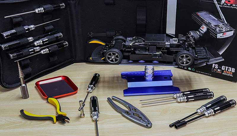 Top 5 Best RC Hex Driver Set – Most Popular Collections