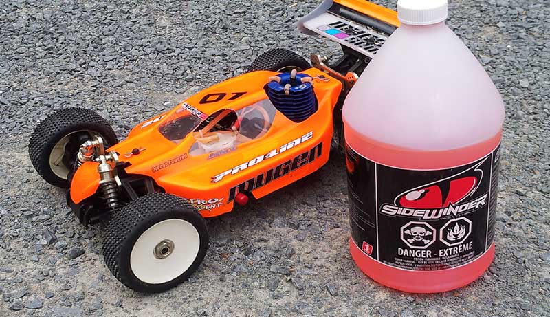 Best RC Nitro Fuel Reviews