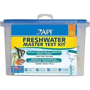 API Nitrate Test Kit | Master Test Kit | 5-in-1