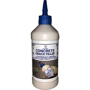 Bluestar | Flexible Crack Filler | Caulk For Concrete Cracks