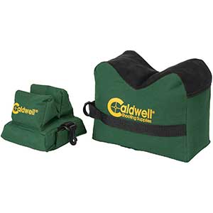 Caldwell Front And Rear Shooting Rest Bags | Resist Water | 7lbs