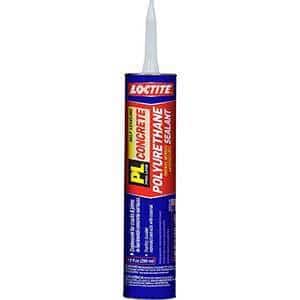 Loctite PL S20 | Polyurethane | Caulk For Concrete Cracks