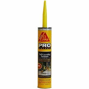 Sikaflex Self-Leveling Sealant | Caulk For Concrete Cracks