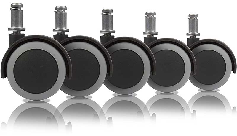 Best Office Chair Wheels For Carpet