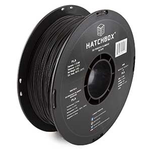 HATCHBOX PLA Filament | 3D Printer | Moist-Proof