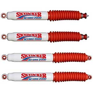 Skyjacker Shocks For 4x4 Trucks | Rear Hydro | Ram