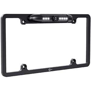 Esky License Plate Camera | US Standard | HD Images